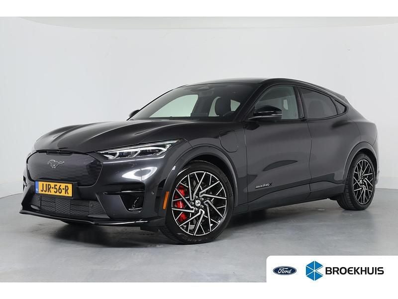 Grijs Gebruikt 2022 Ford Mustang GT SUV | € 42.900 - Afbeelding 1/4