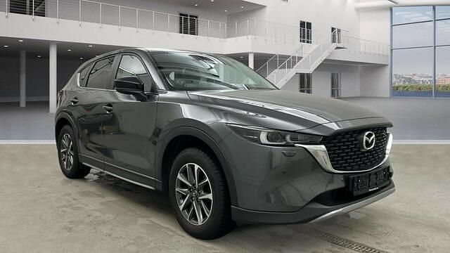 Occasion Mazda CX-5 Newground 165 PK (121 kW) 2022 Grijs SUV