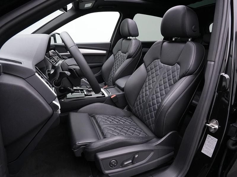 Occasion Audi Q5 S-Line 299 PK (219 kW) 2026 Zwart SUV
