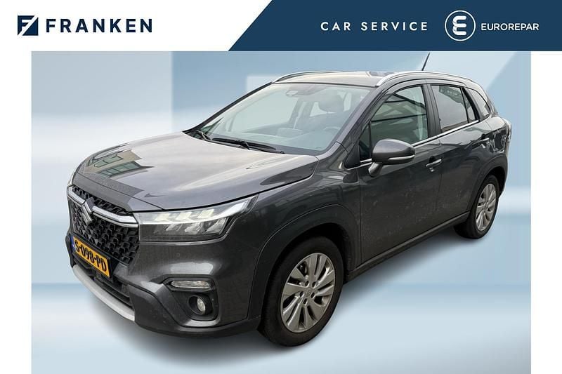 Grijs Occasion 2023 Suzuki SX4 S-Cross SUV | € 25.145 (Goede deal) - Afbeelding 1/3