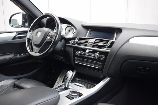 Occasion BMW X4 Executive 184 PK (135 kW) 2015 Zwart, metallic lak SUV