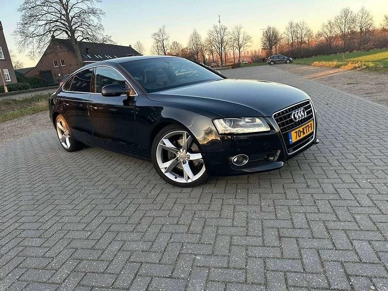 Gebruikt 2011 Audi A5 Coupé | € 11.000 (Iets duurder) - Afbeelding 1/4