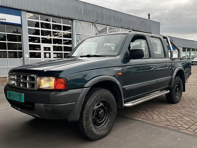 Occasion Ford Ranger 109 PK (80 kW) 2002 Groen Pickup