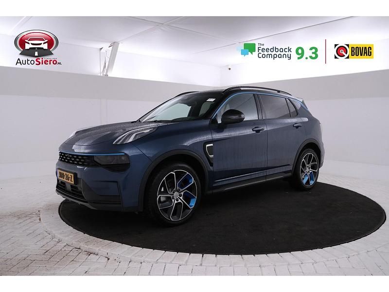 Blauw Gebruikt 2023 Lynk & Co 01 SUV | € 29.995 (Eerlijke prijs) - Afbeelding 1/4