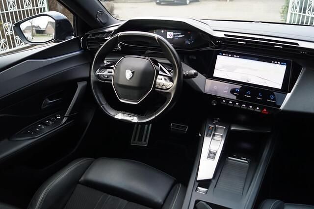 Occasion Peugeot 408 GTi 131 PK (96 kW) 2023 Zwart Hatchback