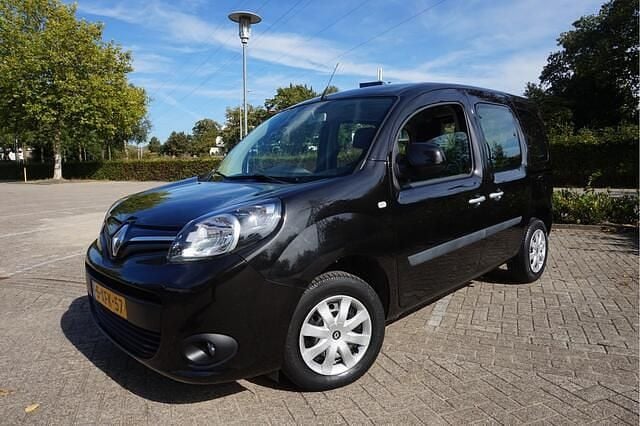 Occasion Renault Kangoo Expression 116 PK (85 kW) 2014 Zwart MPV
