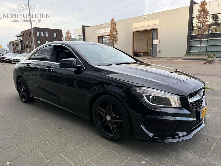 Occasion Mercedes CLA200 AMG Edition 1 156 PK (114 kW) 2014