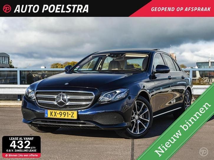 Gebruikt 2016 Mercedes 350 Prestige | € 26.950 - Afbeelding 1/1
