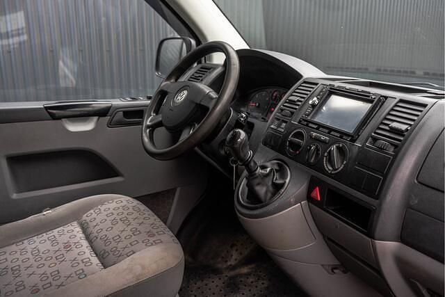 Occasion VW T5 175 PK (128 kW) 2008 Grijs Van