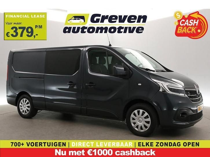 Occasion 2021 Renault Trafic | € 25.900 (Super prijs) - Afbeelding 1/4