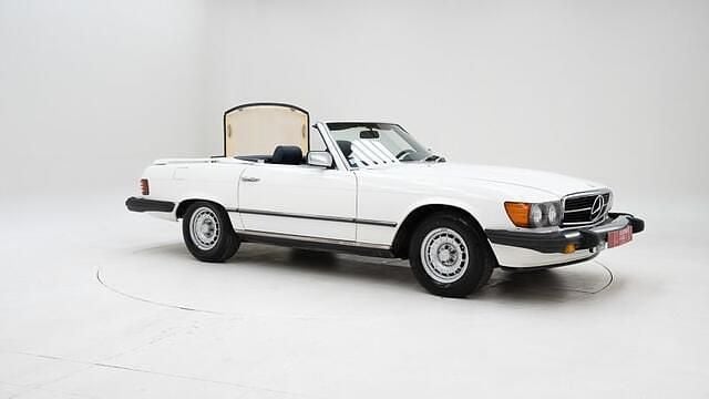 Overige Gebruikt 1982 Mercedes 380 | € 21.950 - Afbeelding 1/4