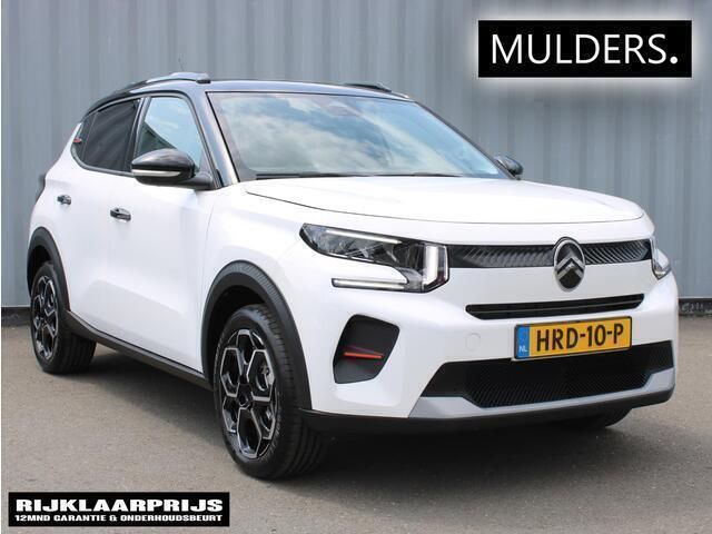 Wit Nieuw 2025 Citroën e-C3 SUV | € 27.445 (Goede deal) - Afbeelding 1/4