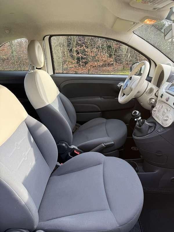 Occasion Fiat 500 Pop 69 PK (50 kW) 2010 Sedan