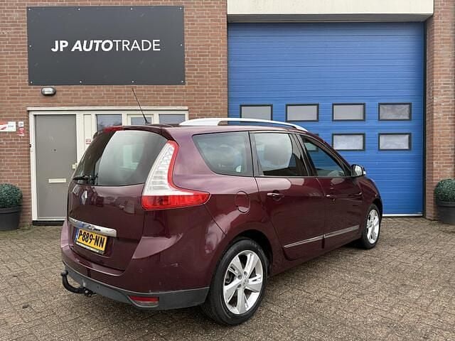 Occasion Renault Grand Scénic III Bose Edition 116 PK (85 kW) 2015 Rood MPV