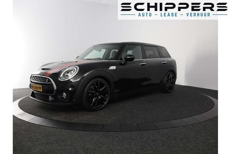 Zwart Gebruikt 2016 Mini Cooper S Clubman Business Stationwagen | € 17.900 (Eerlijke prijs) - Afbeelding 1/4