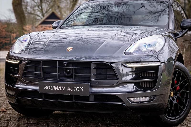Occasion Porsche Macan 354 PK (260 kW) 2019 Grijs SUV