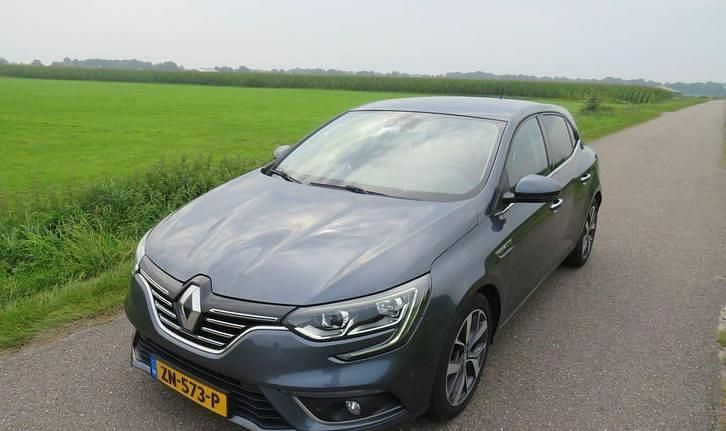 Gebruikt 2016 Renault Mégane GT Line GT-Line | € 9.950 (Eerlijke prijs) - Afbeelding 1/4