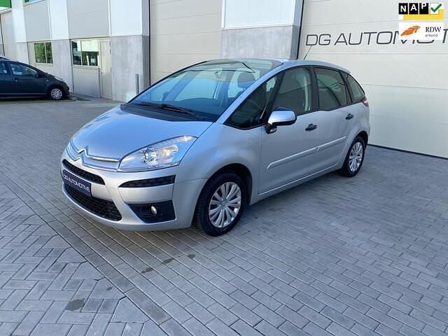 Grijs Gebruikt 2011 Citroën C4 Picasso Attraction MPV | € 995 (Super prijs) - Afbeelding 1/4