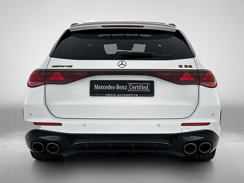 Occasion Mercedes E53 AMG AMG 449 PK (330 kW) 2024 Wit Stationwagen
