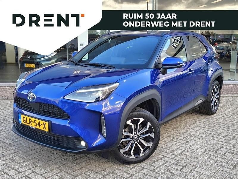 Blauw Gebruikt 2023 Toyota Yaris SUV | € 27.995 (Eerlijke prijs) - Afbeelding 1/4