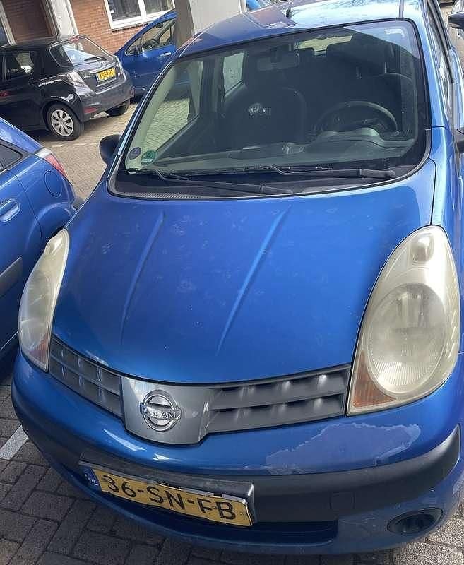 Occasion 2006 Nissan Note Acenta Stationwagen | € 1.250 (Eerlijke prijs) - Afbeelding 1/4