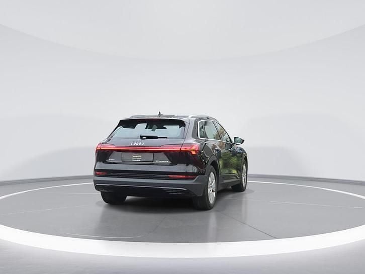 Occasion Audi e-tron 230 kW (313 PK) 2020 Zwart SUV