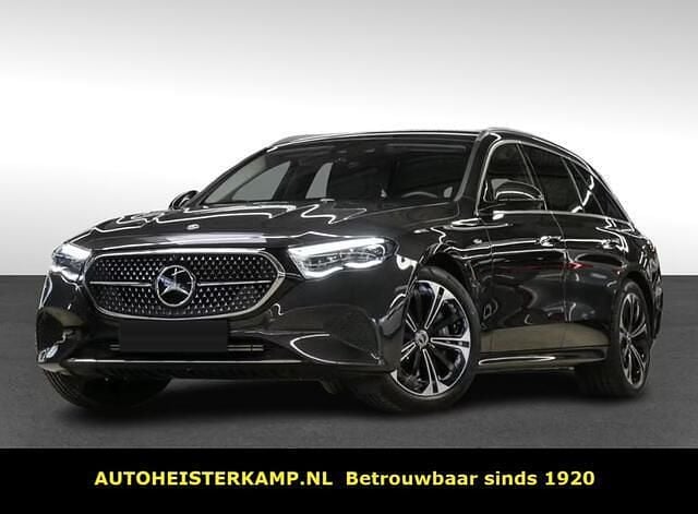 Grijs Gebruikt 2025 Mercedes 300 Avantgarde Stationwagen | € 59.950 (Eerlijke prijs) - Afbeelding 1/4