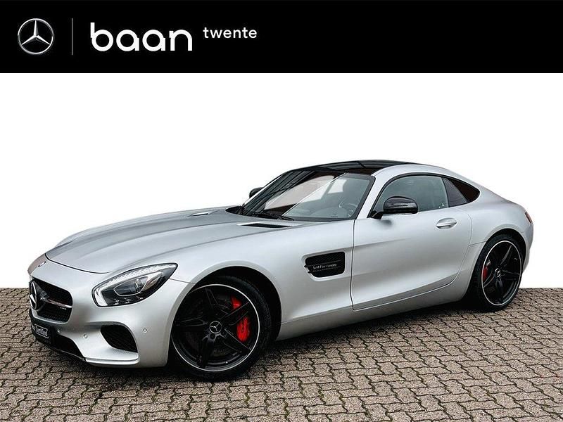 Zilver Gebruikt 2015 Mercedes AMG GT AMG Coupé | € 84.850 - Afbeelding 1/4