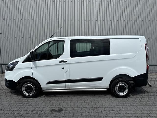 Occasion Ford Transit Custom Ambiente 105 PK (77 kW) 2019 Wit Van
