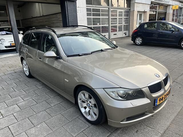 Occasion BMW 325 Executive 218 PK (160 kW) 2008 Bruin Stationwagen