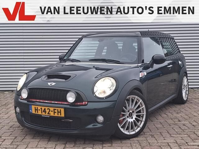 Occasion Mini John Cooper Works 211 PK (155 kW) 2009 Groen Hatchback