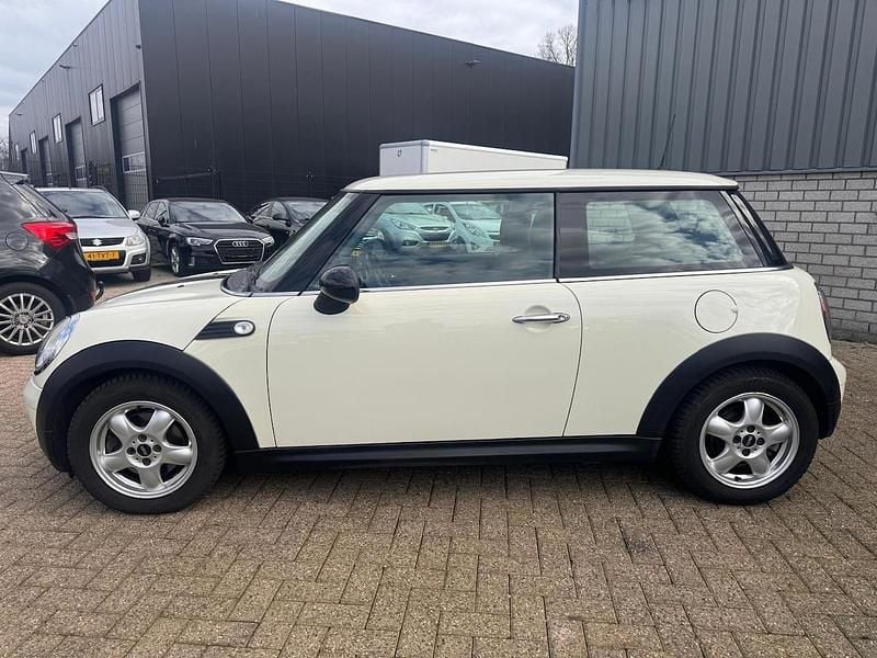 Occasion Mini ONE 2008 Wit Hatchback