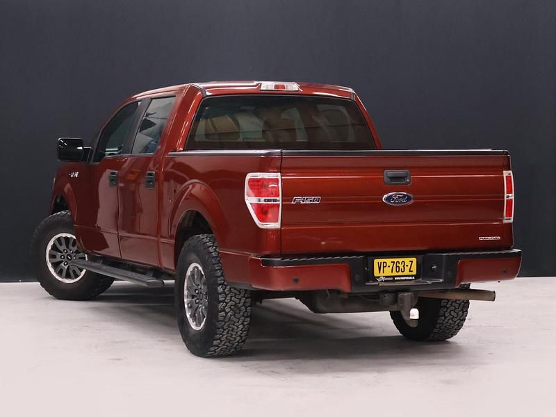Occasion Ford F-150 364 PK (267 kW) 2014 Oranje Pickup