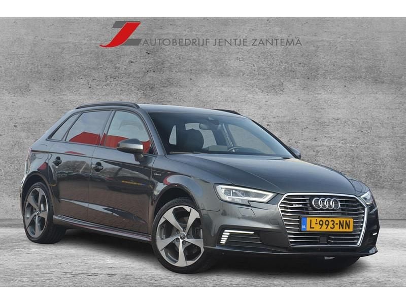 Occasion Audi A3 Sport 150 PK (110 kW) 2016 Grijs Hatchback