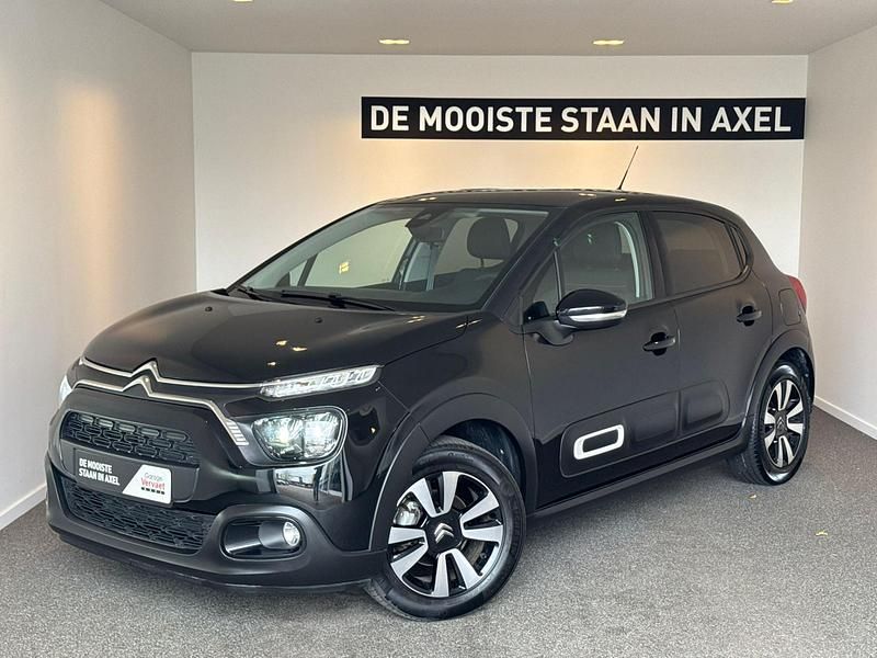 Hatchback Gebruikt 2024 Citroën C3 PureTech Hatchback | € 16.950 (Eerlijke prijs) - Afbeelding 1/3