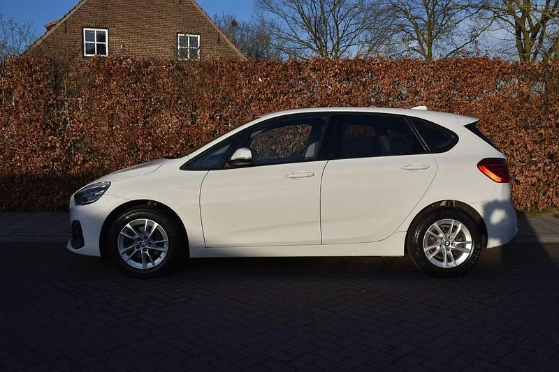 Occasion BMW 218 Active Tourer Executive 141 PK (103 kW) 2019 Wit MPV
