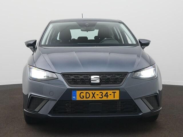 Occasion Seat Ibiza Business 95 PK (69 kW) 2024 Grijs Hatchback