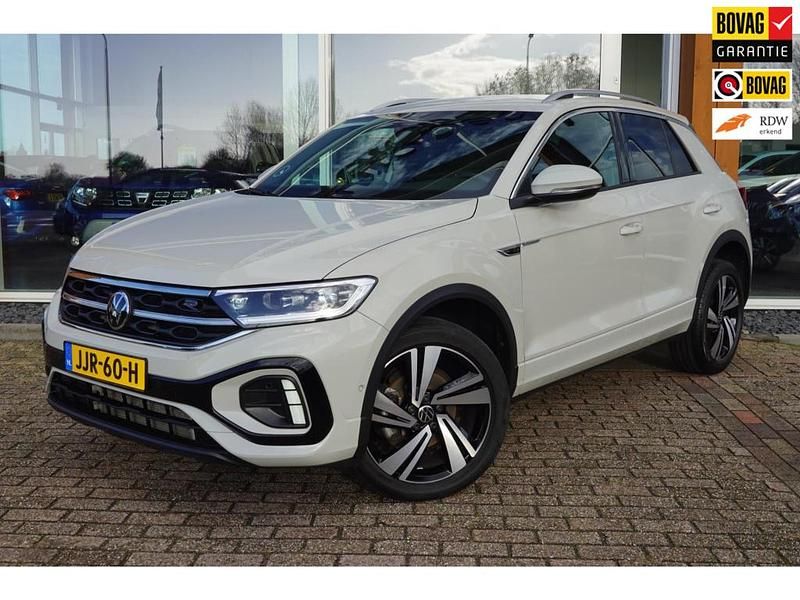 Suv Gebruikt 2024 VW T-Roc R-line Edition SUV | € 35.450 (Iets duurder) - Afbeelding 1/4