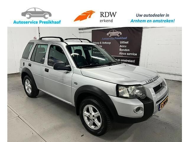 Grijs Gebruikt 2006 Land Rover Freelander 2 SUV | € 7.495 - Afbeelding 1/4