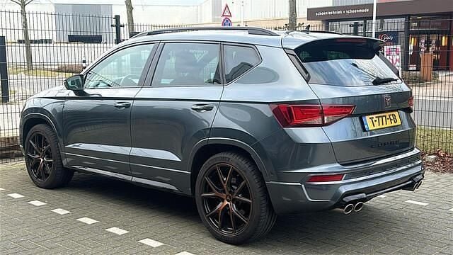 Occasion Cupra Ateca 301 PK (221 kW) 2019 Grijs SUV