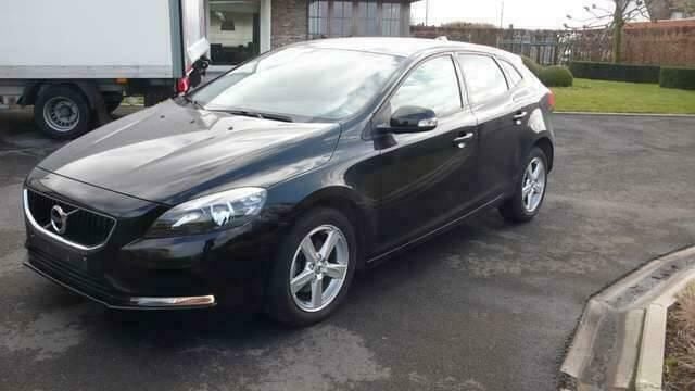 Occasion Volvo V40 118 PK (86 kW) 2017 Zwart Stationwagen