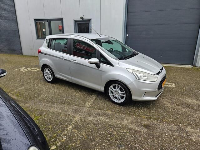 Occasion Ford B-MAX Titanium 101 PK (74 kW) 2013 Grijs MPV