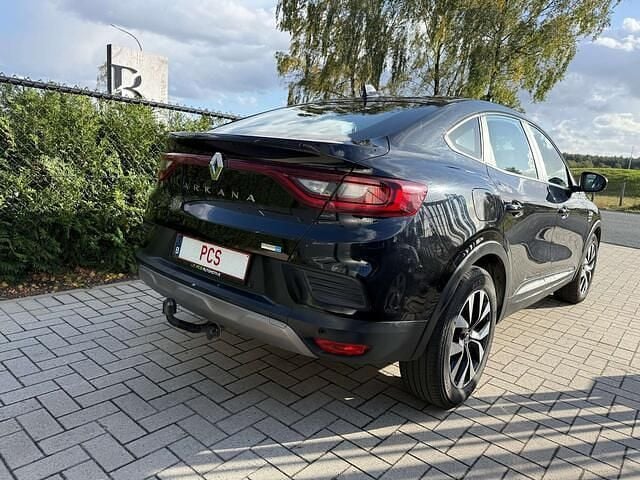 Occasion Renault Arkana 94 PK (69 kW) 2022 Zwart SUV