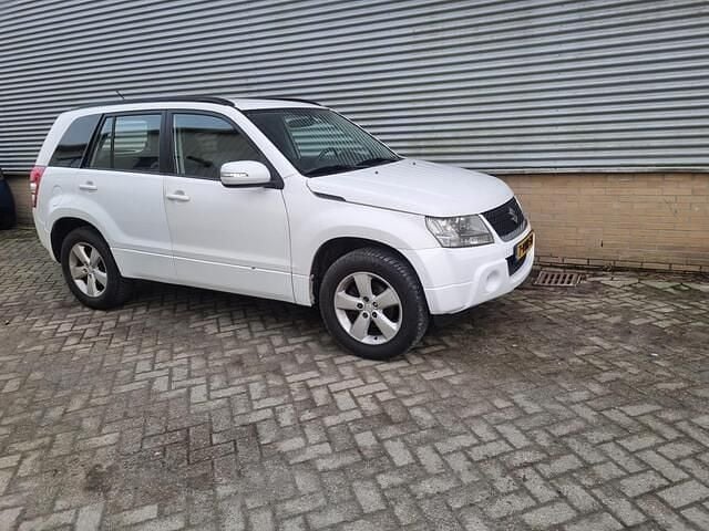 Occasion Suzuki Grand Vitara Comfort 129 PK (94 kW) 2010 Overige SUV