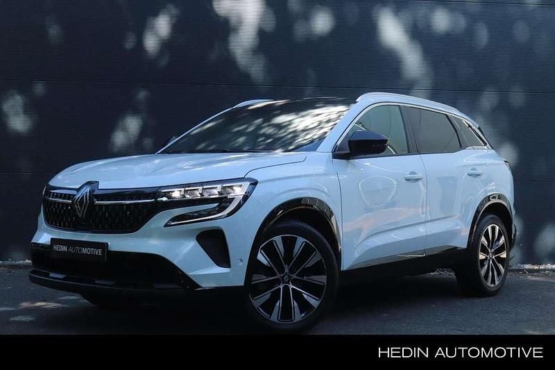 Wit Gebruikt 2023 Renault Austral Techno SUV | € 32.900 (Goede deal) - Afbeelding 1/3