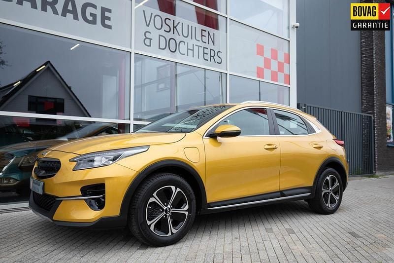 Goud, metallic lak Gebruikt 2021 Kia XCeed SUV | € 20.950 (Goede deal) - Afbeelding 1/4