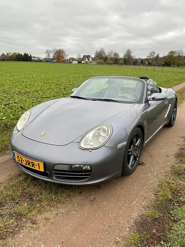 Gebruikt 2006 Porsche Boxster Cabriolet | € 24.950 (Eerlijke prijs) - Afbeelding 1/4