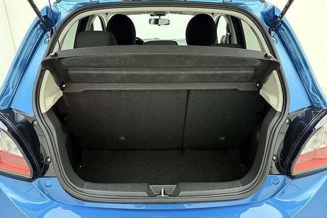 Occasion Mitsubishi Space Star Intense 71 PK (52 kW) 2021 Blauw Hatchback