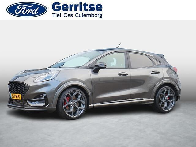 Grijs Gebruikt 2021 Ford Puma Gen-E ST SUV | € 26.750 (Goede deal) - Afbeelding 1/3