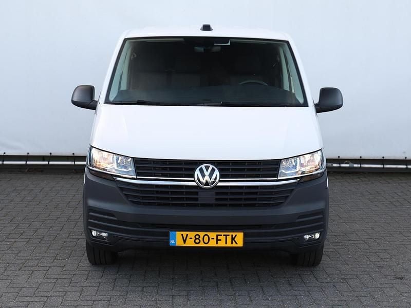 Occasion VW Transporter Comfortline 110 PK (80 kW) 2024 Wit Van